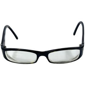 Fendi Eyeglasses Sleek Square Black Tortoise F721 215 135 Frames Only